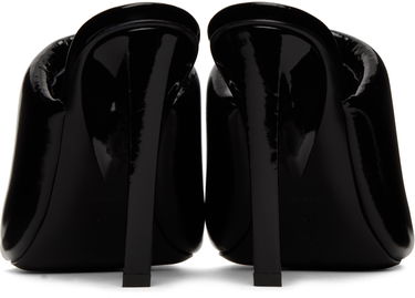 Asusteet The Attico Attico Rem Heeled Sandals Musta | 231WS521 E056, 1