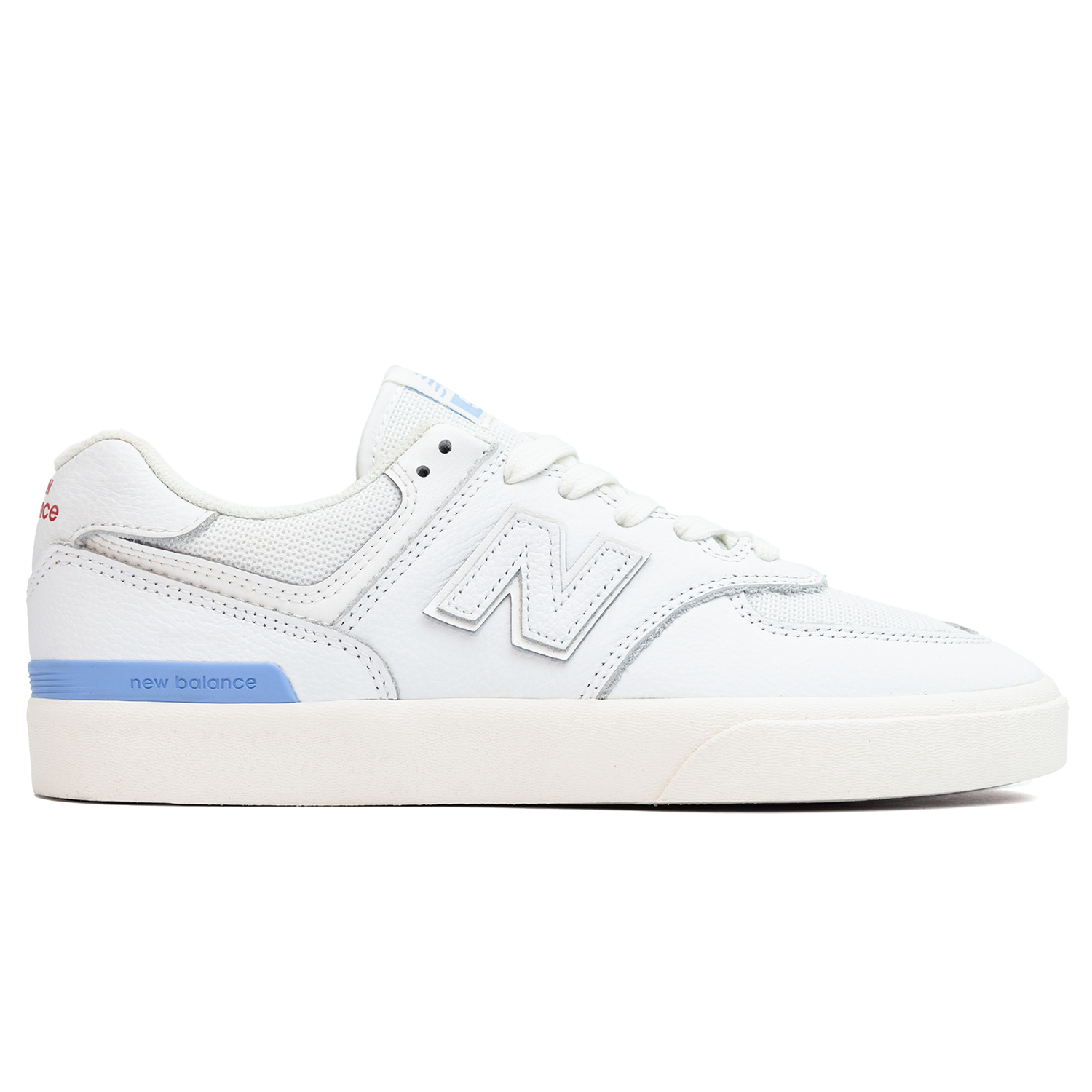 Tennarit ja kengät New Balance New Balance Numeric NM574VWR Valkoinen | NBNM574VWR, 0