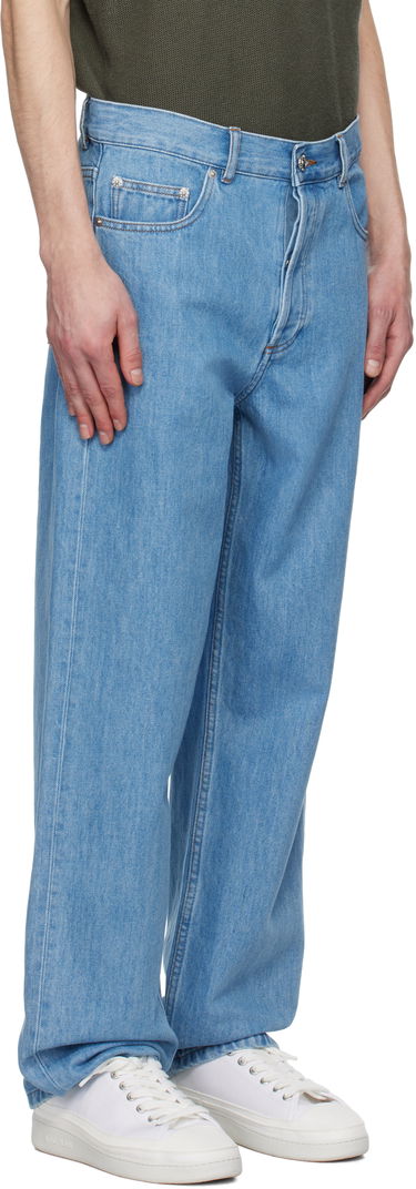 Jeans A.P.C. A.P.C. Fairfax Jeans Sininen | COHEQ-M09156, 1