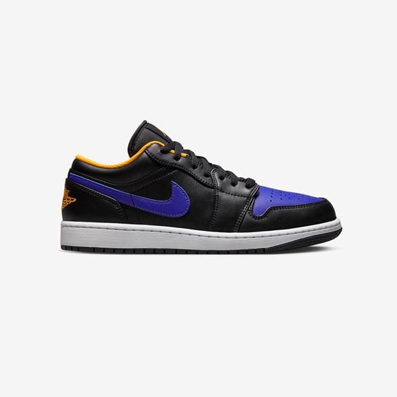 Tennarit ja kengät Jordan Air Jordan 1 Low Musta | 553558-075, 0