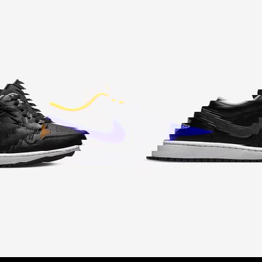 Tennarit ja kengät Jordan Air Jordan 1 Low Musta | 553558-075, 0