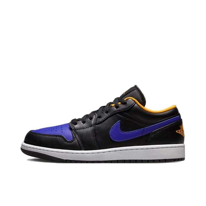 Tennarit ja kengät Jordan Air Jordan 1 Low Musta | 553558-075