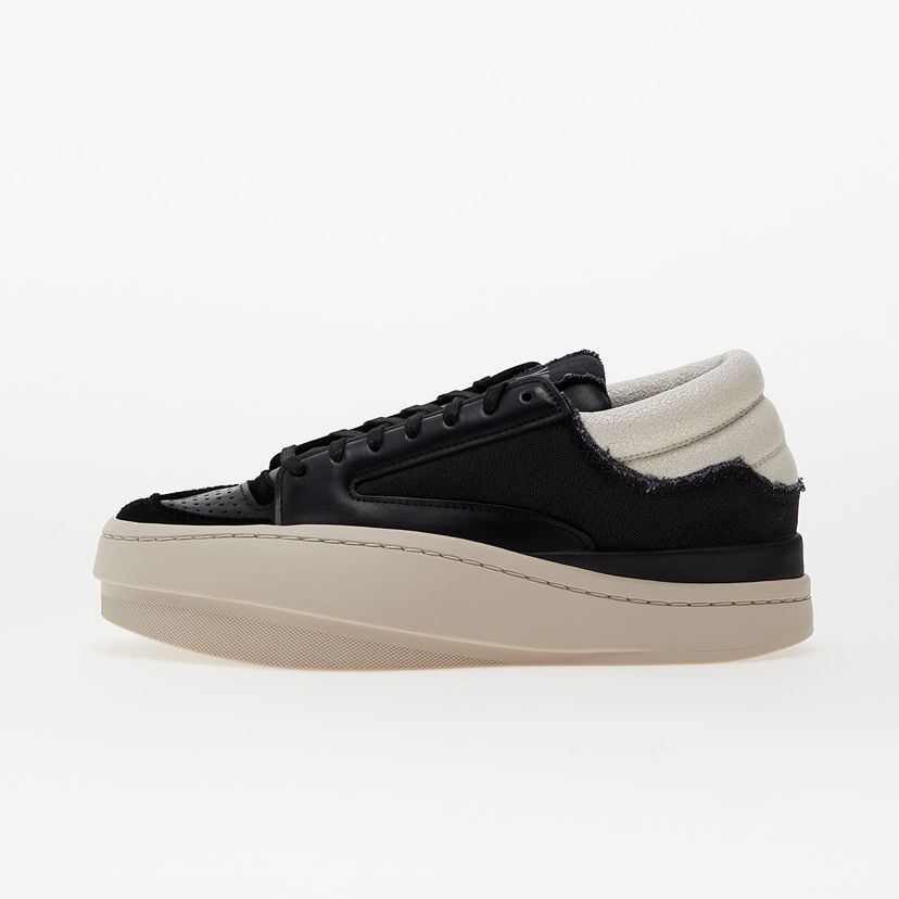 Tennarit ja kengät Y-3 Centennial Lo Black/ Cbrown/ Owhite Musta | IF7787