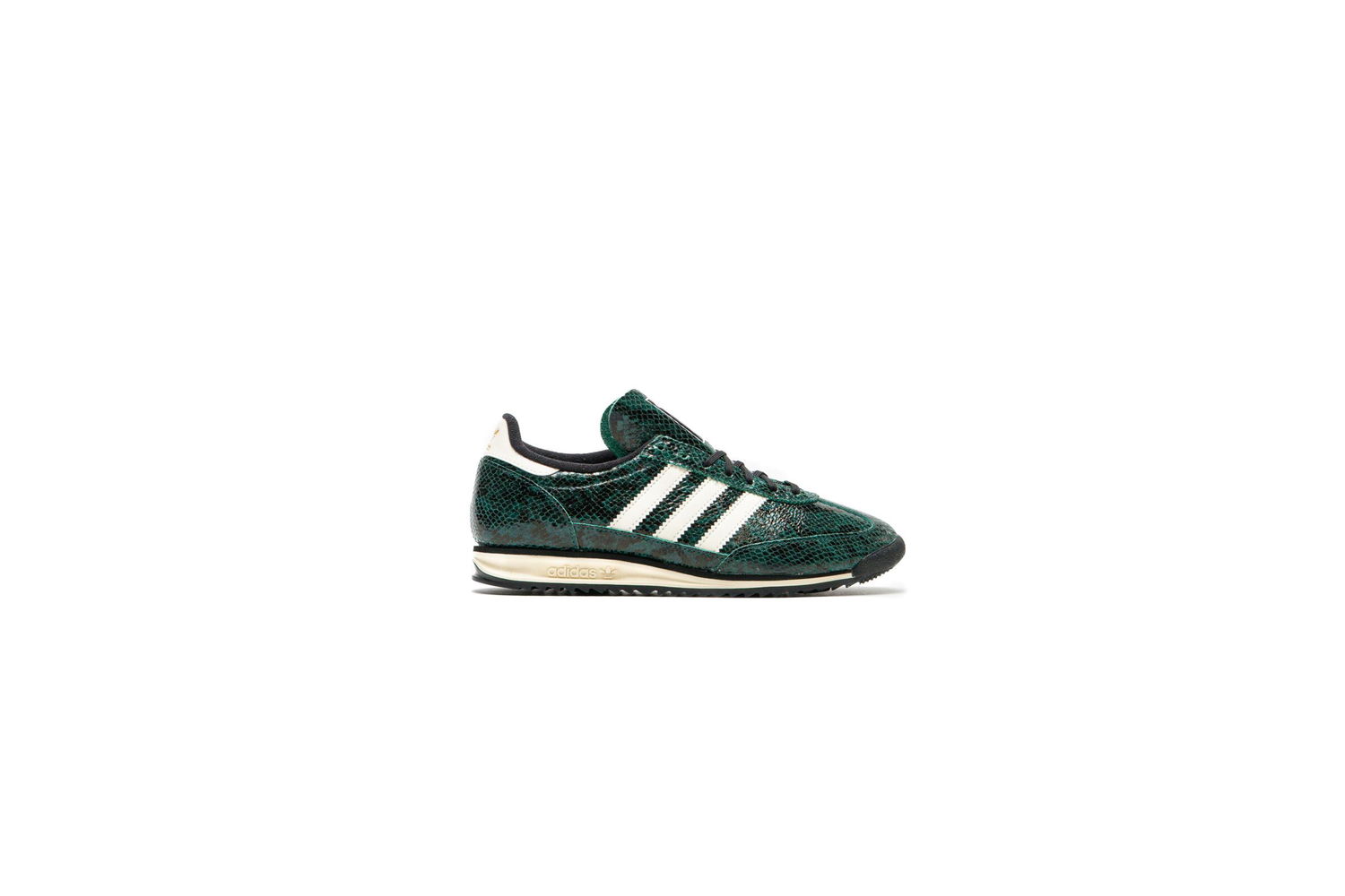 Tennarit ja kengät adidas Originals SL 72 OG Vihreä | JS3982, 1