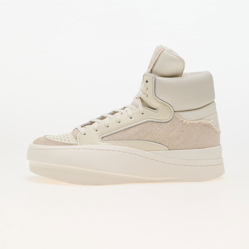 Tennarit ja kengät Y-3 Centennial High Beige | IG4082