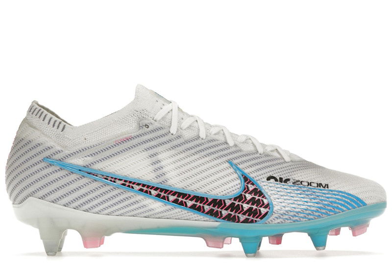 Tennarit ja kengät Nike Zoom Mercurial Vapor 15 Elite SG-Pro Anti-Clog Traction Blast Pack Valkoinen | DJ5168-146, 0
