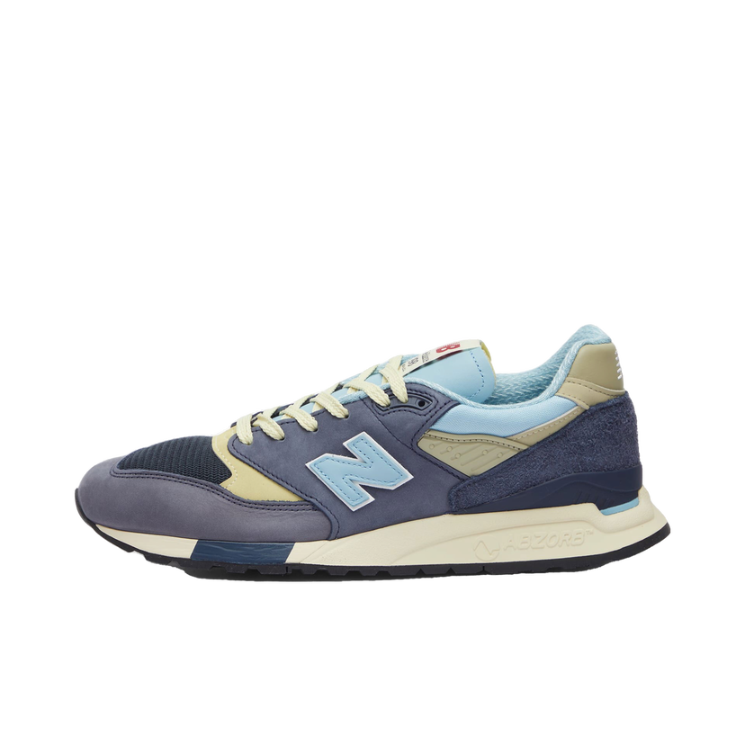 Tennarit ja kengät New Balance U998CB Tummansininen | U998CB