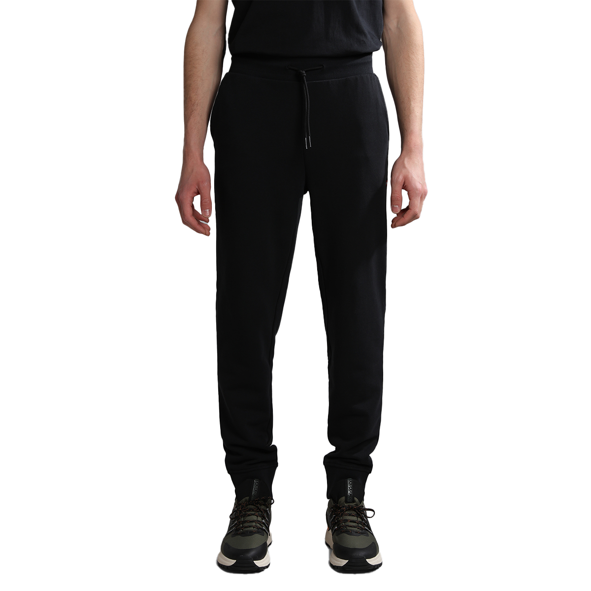 Verryttelyhousut Napapijri Napapijri Malis Sum Sweatpants Musta | NP0A4H8C0411, 0