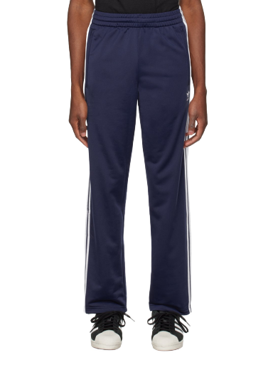 Verryttelyhousut adidas Originals Adicolor Classics Firebird Track Pants Tummansininen | IN4679