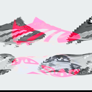 Tennarit ja kengät adidas Performance Predator League Soft Ground Vaaleanpunainen | ID3762, 0