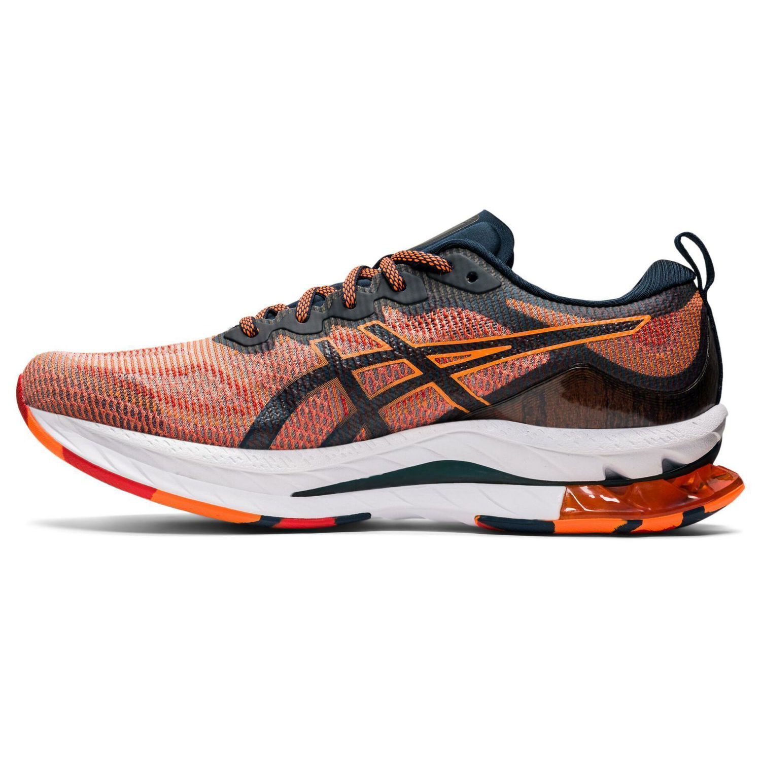 Tennarit ja kengät Asics Kinsei Blast LE Oranssi | 1011B332-800, 0