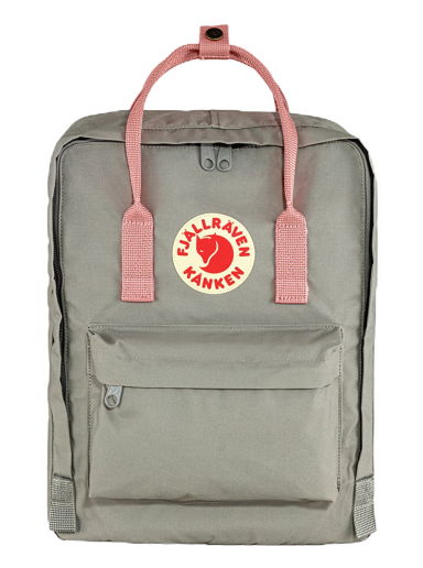 Reppu FJÄLLRÄVEN Backpack Harmaa | F23510-021-312