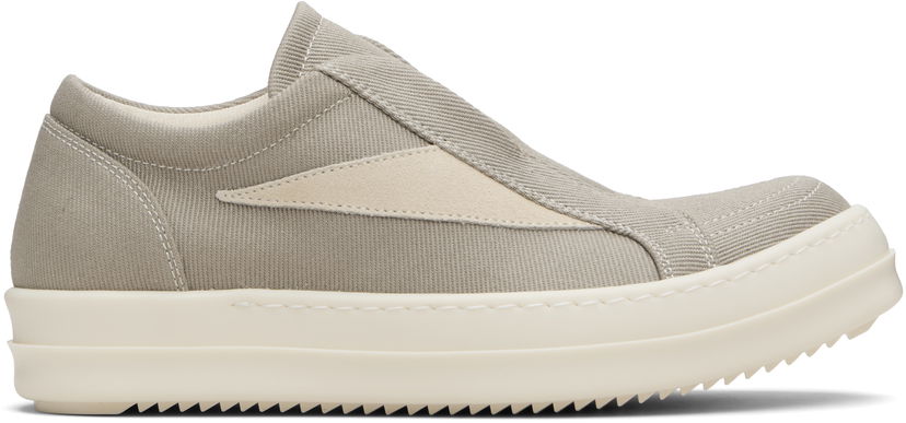 Tennarit ja kengät Rick Owens DRKSHDW Concordians Vintage Beige | DS02E7811 DOLVS