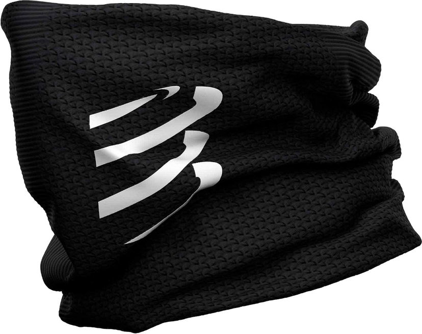 Huivi Compressport 3D Thermo Ultralight Headtube Musta | cu00007b-990