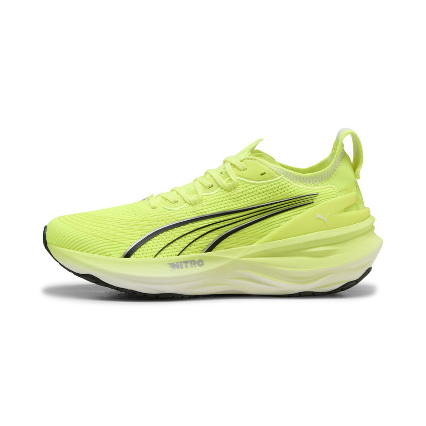 Tennarit ja kengät Puma ForeverRun NITRO™ 2 Vihreä | 310109_03