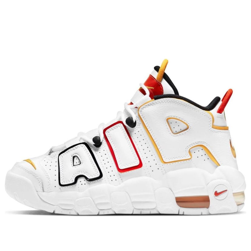 Tennarit ja kengät Nike Air More Uptempo 'Rosewell Raygun' Valkoinen | DD9282-100