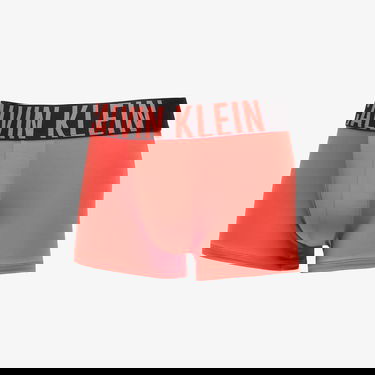 Nyrkkeilijät CALVIN KLEIN Trunk 3-Pack Monivärinen | 000NB3775A 2QQ, 3