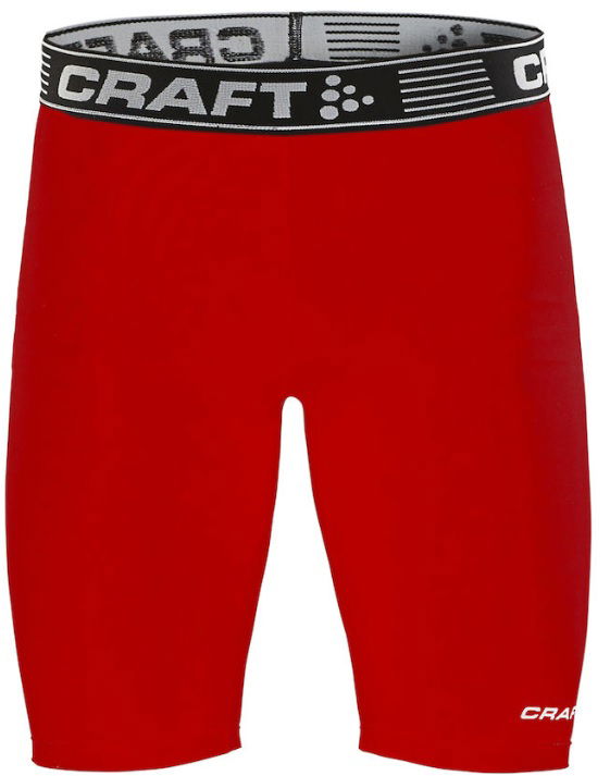 Nyrkkeilijät Craft Pro Control Compression Short Tights Punainen | 1906858-430000, 0