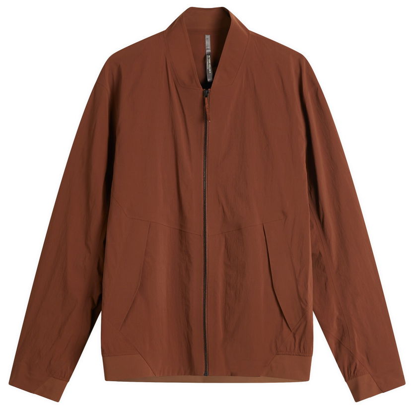 Bomber-takki Arcteryx Veilance Diode Bomber Jacket, Size L Ruskea | X000007719-021660