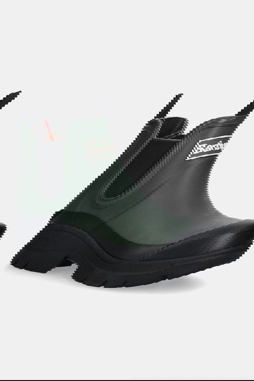 Tennarit ja kengät Barbour Nimbus Chelsea Welly Flat Heel Vihreä | LRF0099OL96, 0