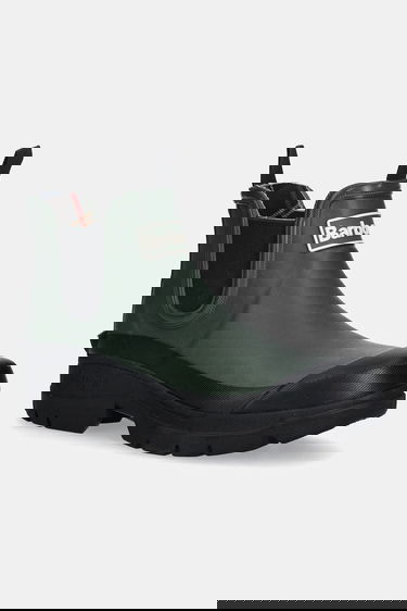 Tennarit ja kengät Barbour Nimbus Chelsea Welly Flat Heel Vihreä | LRF0099OL96, 0