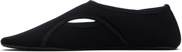 Tennarit ja kengät Alaïa ALAÏA Neoprene Ballerina Flats Musta | AA3A065A016, 2