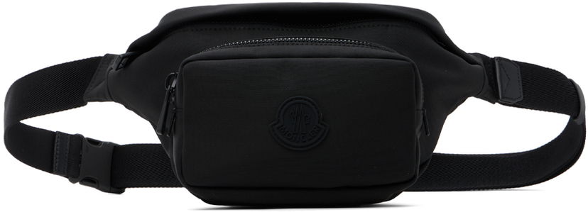 Vaatteet Moncler Black Durance Pouch Musta | J209A5M00005M4975