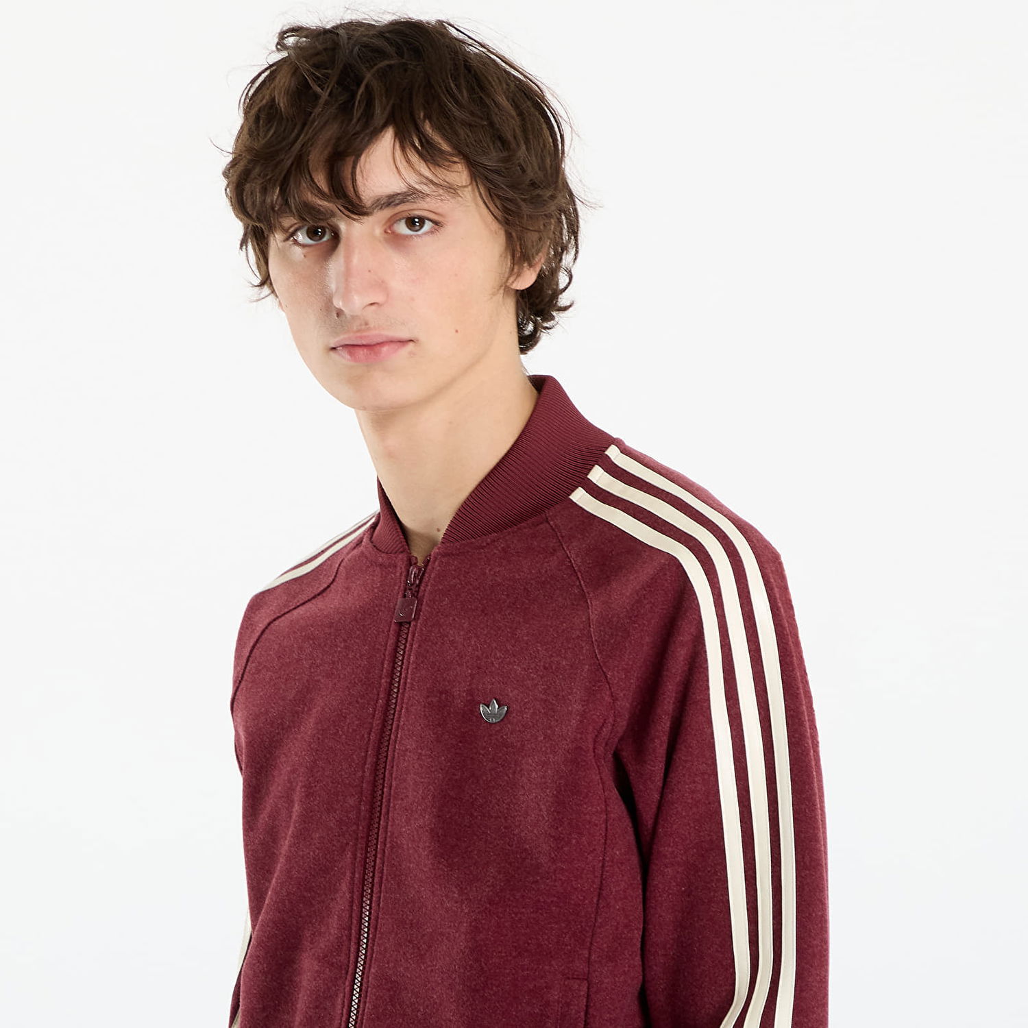 Takki adidas Performance Track Jacket Burgundia | JV7611, 1