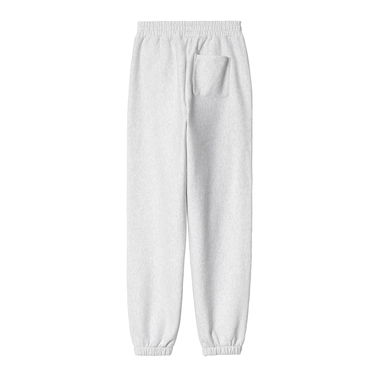 Verryttelyhousut Carhartt WIP American Script Sweat Pant Harmaa | I033651_482_XX, 2