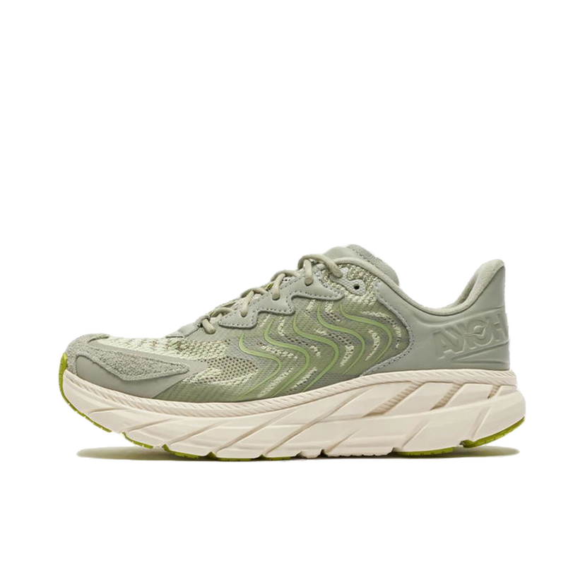 Juoksu Hoka One One CLIFTON LS Harmaa | 1141550-BYT