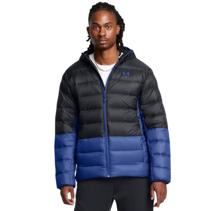 Puffer takki Under Armour Puffer Jacket Sininen | 1385837-002