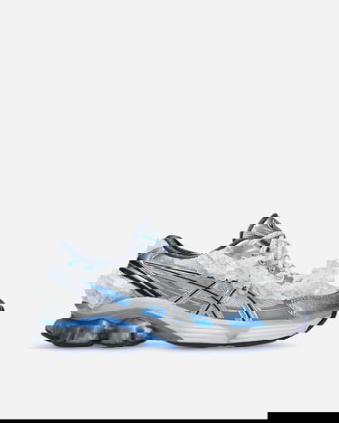 Tennarit ja kengät Asics SHUSHU/TONG GEL-KINETIC FLUENT Sininen | 1203A822-101, 3