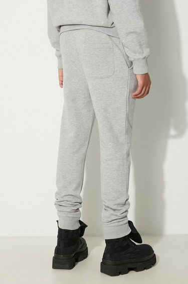 Verryttelyhousut Alpha Industries Basic Jogger Harmaa | 116370.17, 4
