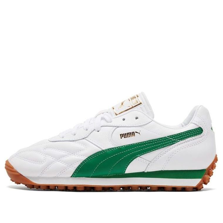 Tennarit ja kengät Puma Style Avanti Valkoinen | 380808-03