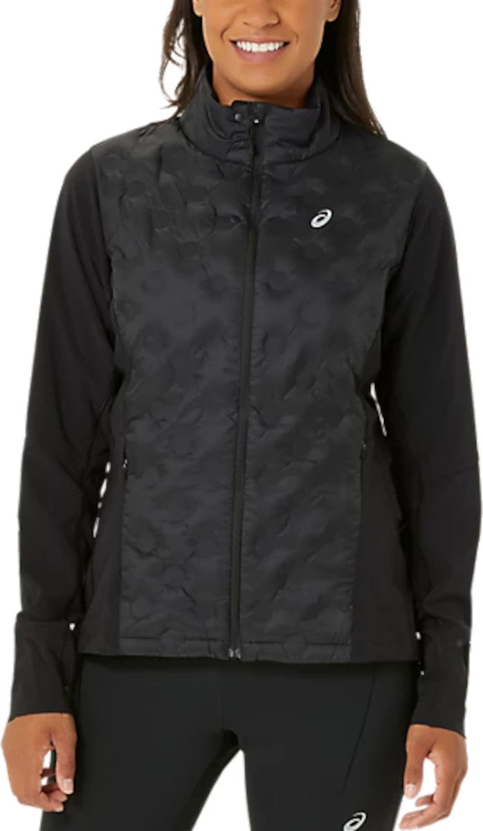 Takki Asics Winter Jacket Musta | 2012d069-001