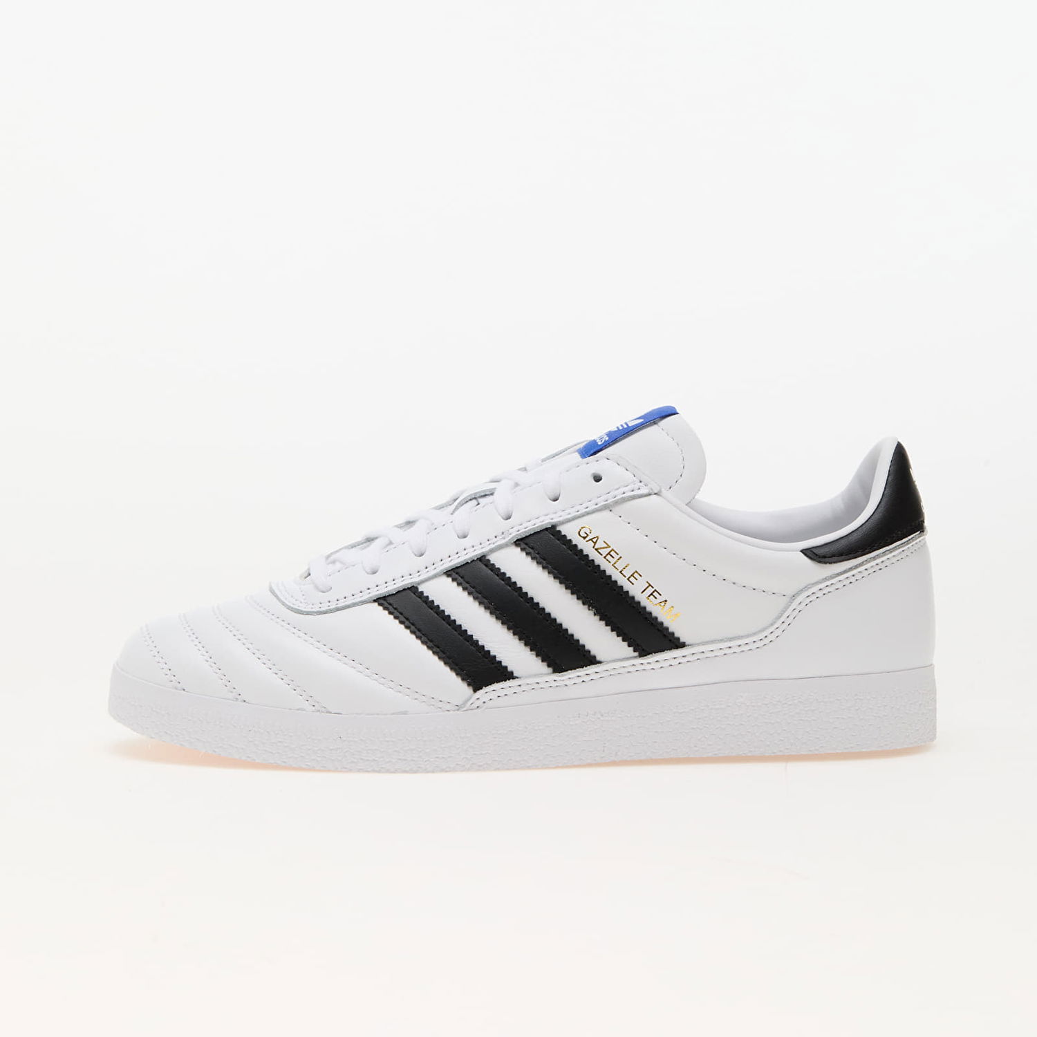 Tennarit ja kengät adidas Originals Gazelle Team Ftw White/ Core Black/ Blue Valkoinen | II0005, 0