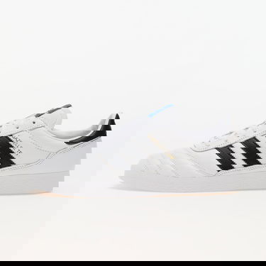 Tennarit ja kengät adidas Originals Gazelle Team Ftw White/ Core Black/ Blue Valkoinen | II0005, 0