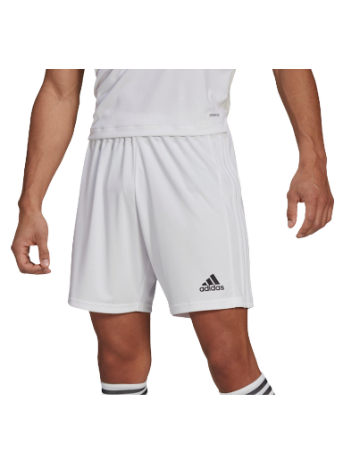 Shortsit adidas Performance Squadra 21 Shorts Valkoinen | gn5774