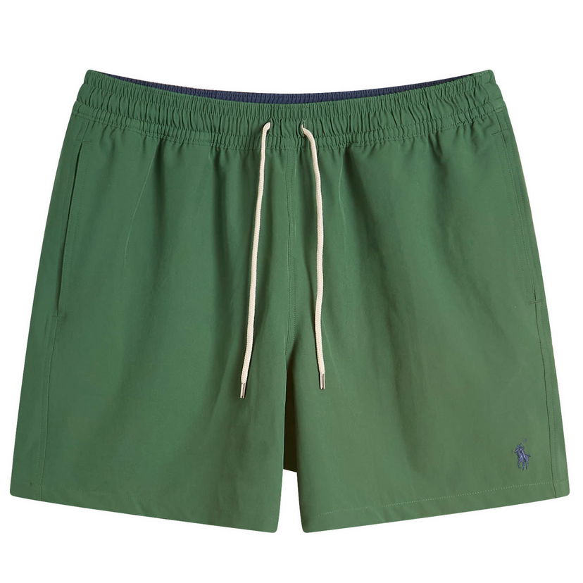 Uimapuvut Polo by Ralph Lauren Ralph Lauren Traveller Swim Shorts, Size Large Vihreä | 710957782-GRN