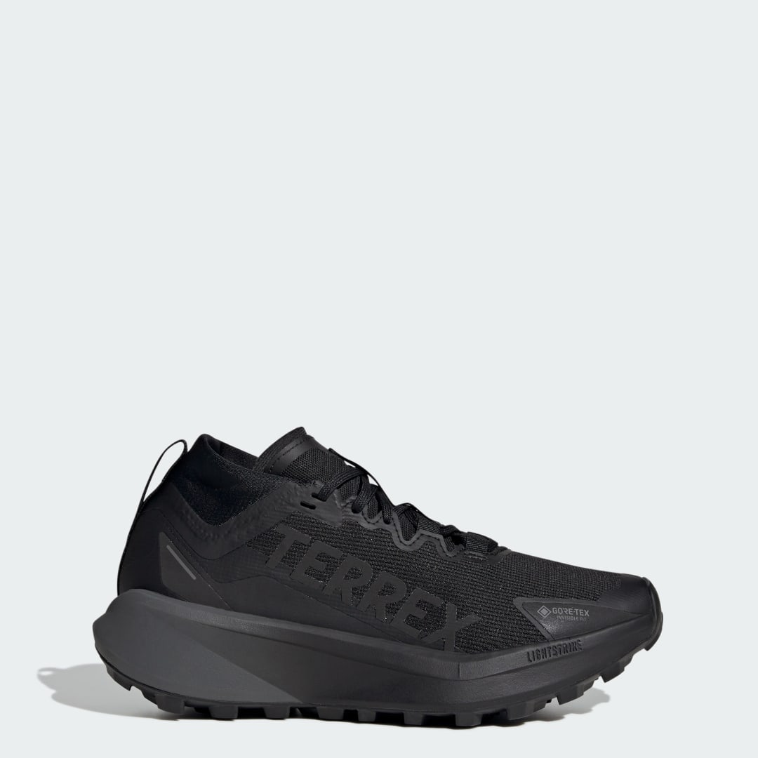 Tennarit ja kengät adidas Performance Terrex Agravic GTX Musta | JR5247, 0