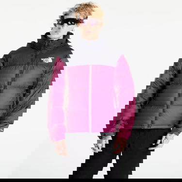 Takki The North Face 96 Retro Nuptse Burgundia | NF0A3C8DKK91, 0