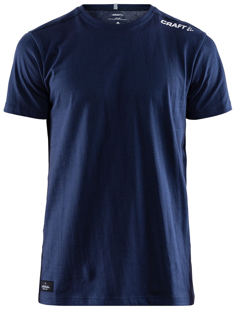 T-paita Craft T-Shirt Community Mix Sininen | 1907388-390000