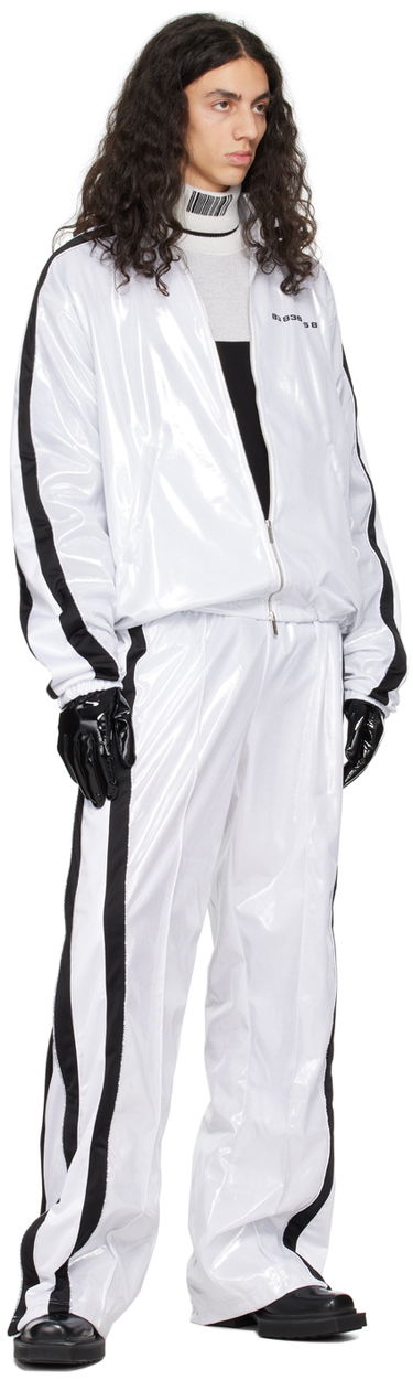 Villapaita VETEMENTS Colorblocked Turtleneck Musta | VL16KN420B, 3