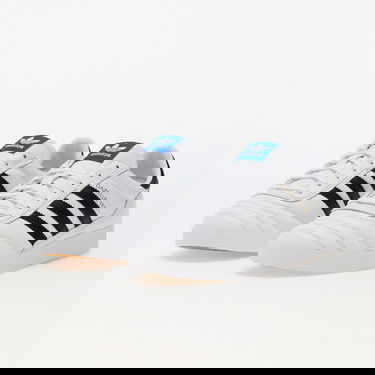 Tennarit ja kengät adidas Originals Gazelle Team Ftw White/ Core Black/ Blue Valkoinen | II0005, 5
