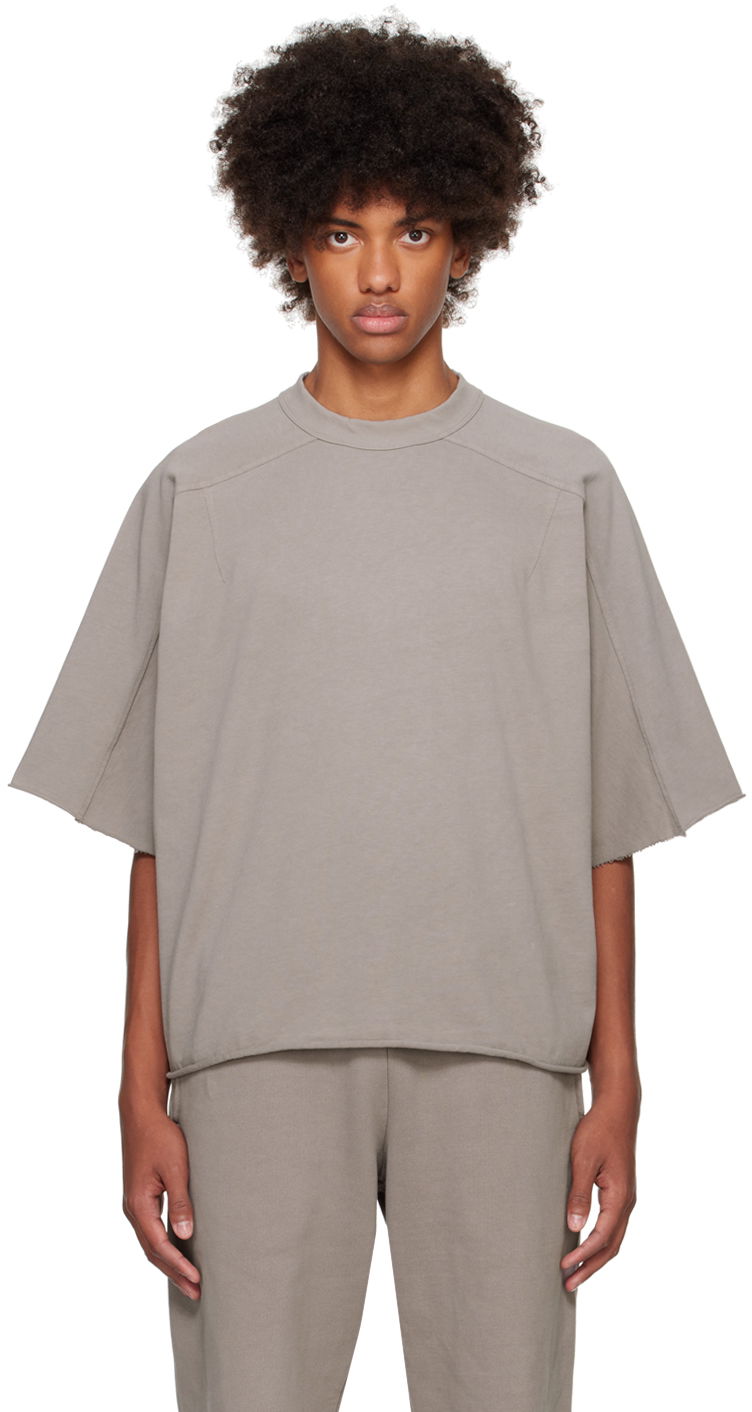T-paita Entire Studios Heavy Dart T-shirt Harmaa | ES2487SA