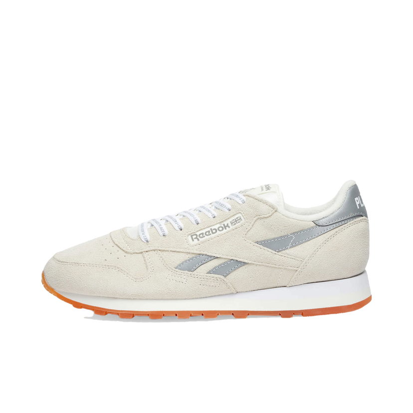 Tennarit ja kengät Reebok PLACES + FACES x Classic Leather Harmaa | RMIA04CC99LEA0076172