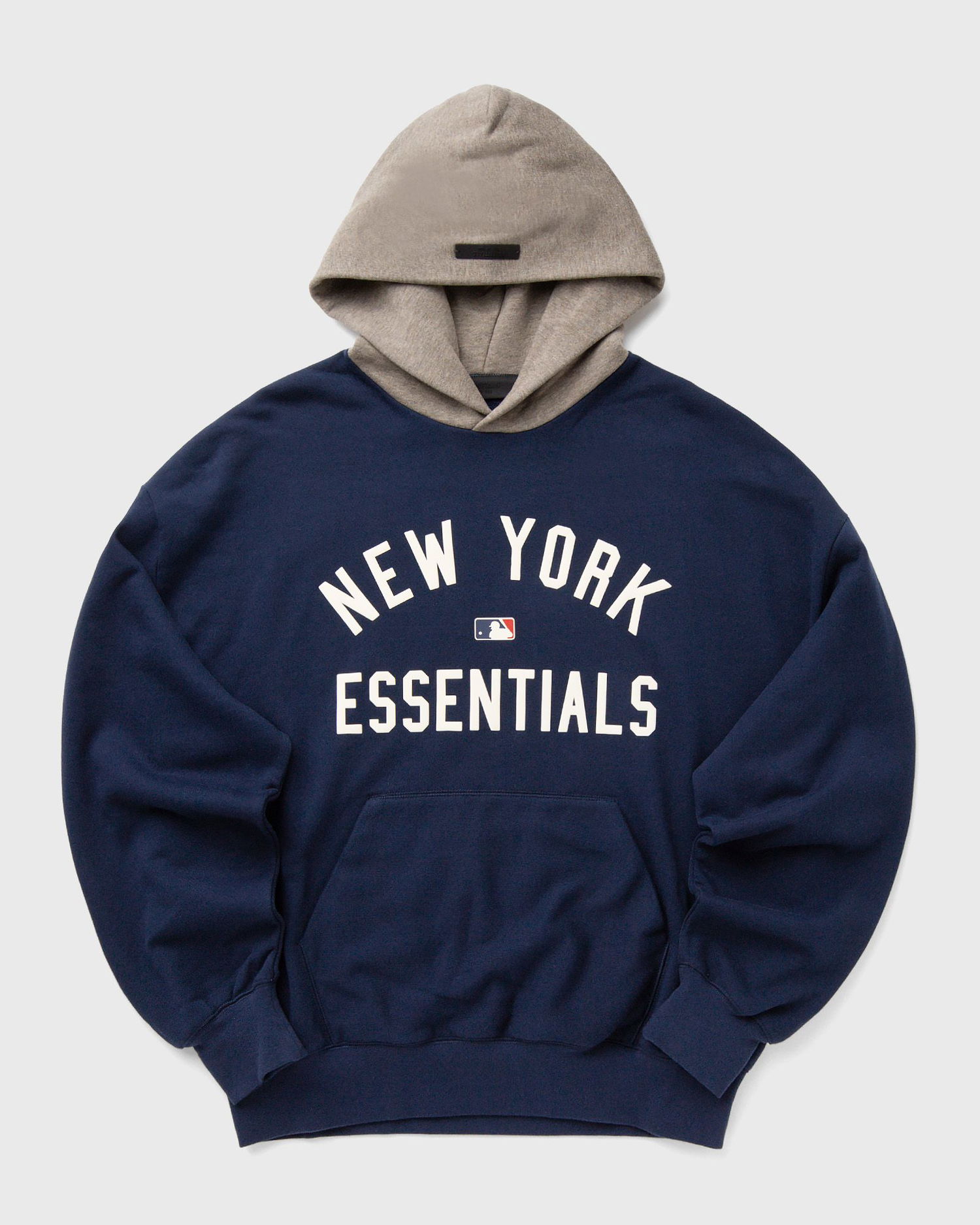 Huppari Fear of God YANKEES ESSENTIALS Sport Fit Pullover Hoodie Tummansininen | 192ML252012F, 0
