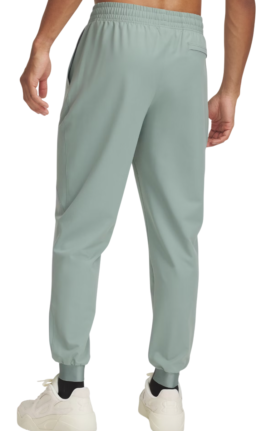 Verryttelyhousut Under Armour Unstoppable Joggers Vihreä | 1388823-348, 1