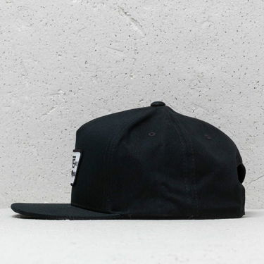 Korkki Vans Full Patch Snapback Musta | VN000QPU9RJ1, 2