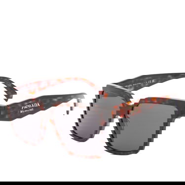 Aurinkolasit Prada Tortoise Shell Sunglasses Ruskea | 0PR-24ZS-17N40L56, 1